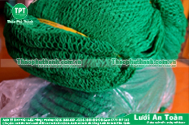 Lưới An Toàn Hàn Quốc, Lưới An Toàn Công Trình Xây Dựng Giá Tốt Nhất Thị Trường