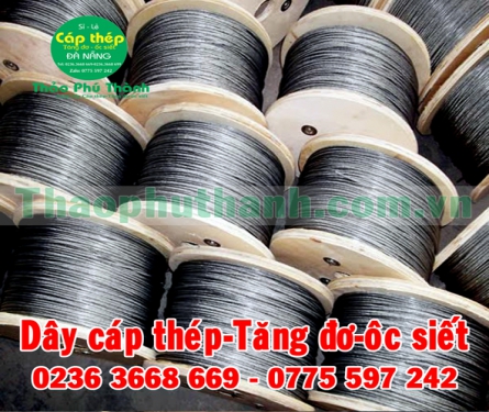 Cáp 6 bọc nhựa Đà Nẵng, Quảng Nam giá rẻ