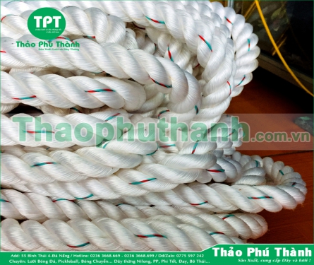 Dây Thừng Đà Nẵng, Huế, Quảng Trị, Quảng Ngãi Giá Tốt - Sỉ và Lẻ