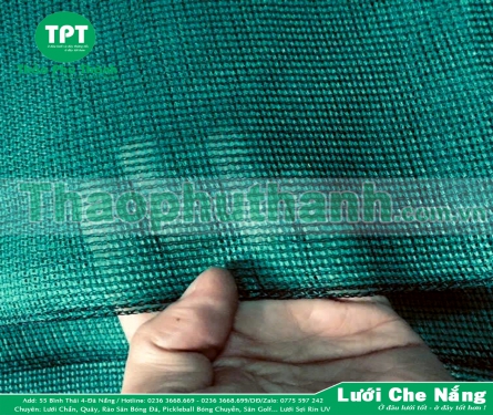 LƯỚI CHE NẮNG ĐÀI LOAN CAO CẤP 75% GIÁ TỐT